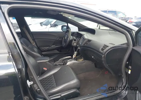 2012 Honda Civic Lx из США, поврежденный, VIN 19XFB2F59CE302899